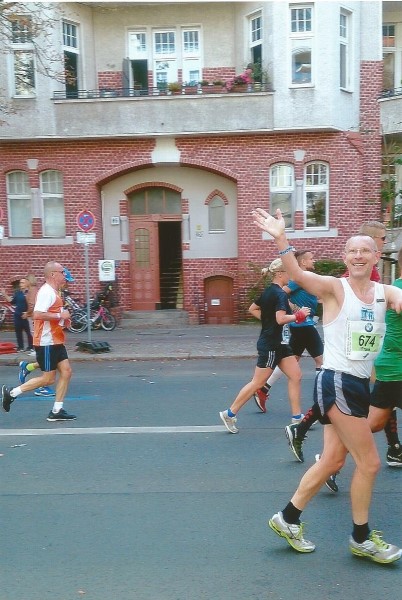 Berlin-Marathon 2018